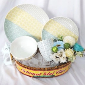 Salwa Ceramic Set