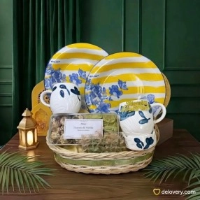 Sapphire Stripe Treat