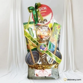 Savory Joy Basket