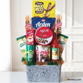 Savory Simple Crate