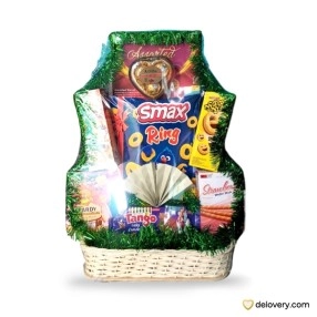 Savory Treats Pack
