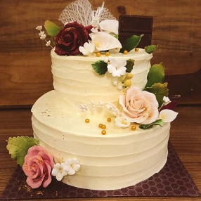 Buttercream Cake
