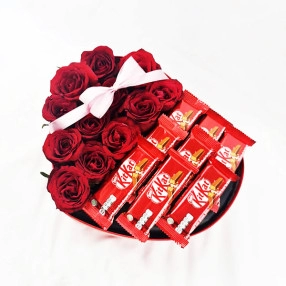 Kitkat Rose