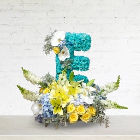 Alphabet Blossom