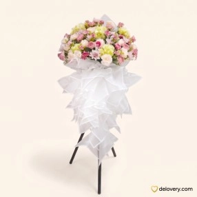 Semira Botanical Bloom (Artificial)