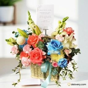Serenade in Bloom