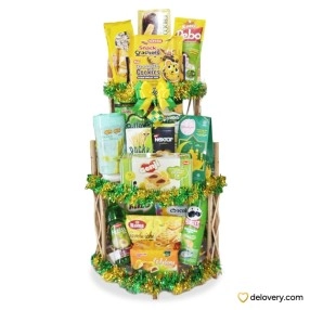 Serene Celebration Basket