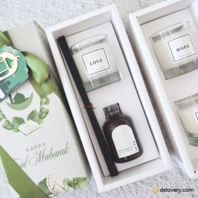 Serene Eid Aroma