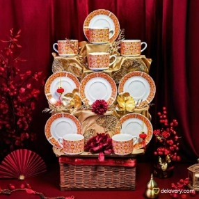 Serenia Imperial Tea Set