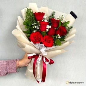 Seven Shades of Love