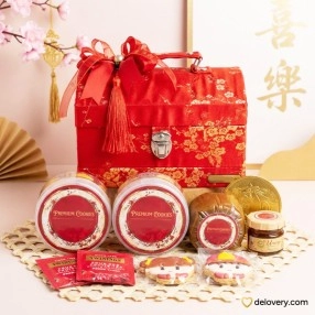 Sha Liang Imperial Treasure