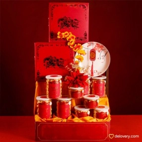 Sheng Li Tiered