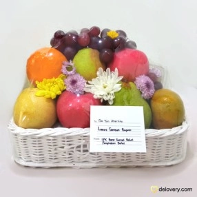 Shine Bright Fruits