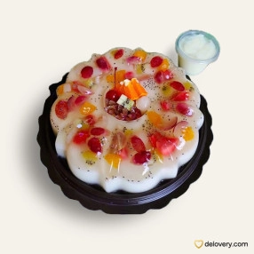 Silky Fruity (D 20cm)