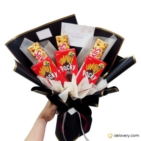 Silver Pocky Bliss