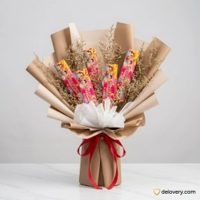 Silverqueen Bouquet