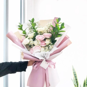 Simply Pink