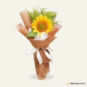 Single of Sunflower