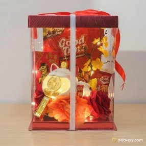 Sleeping Fortune Lucky Glow