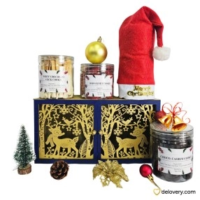 Sleigh Treat Chest