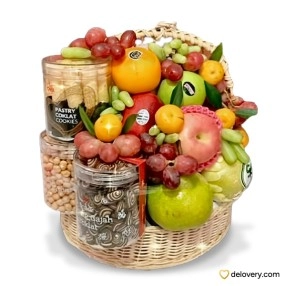 Snackbloom Hamper