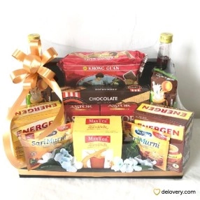 Snacktime Joy Hampers