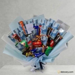 Snacky Baby - Money Bouquet