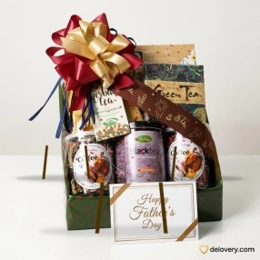 Parcel Snowy Sips