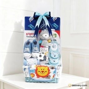 Snuggle Bloom Set
