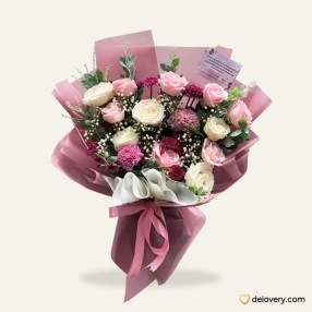 Soft Bouquet