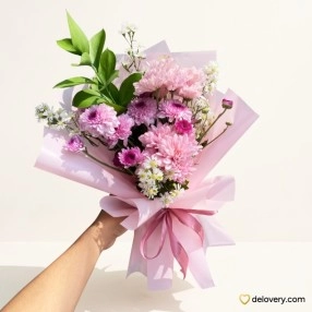 Soft Pink Charm