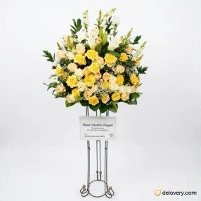 Solemn Blessed Floral
