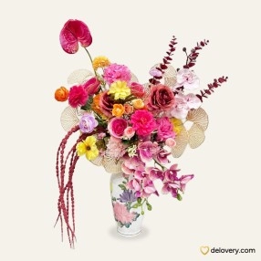 Sophia Bouquet (Artificial)