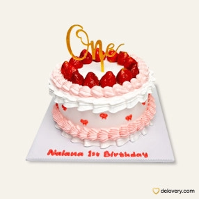 Sophisticated Cake