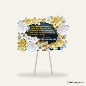 Sorrow Tribute Paper