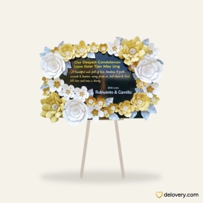Sorrow Tribute Paper