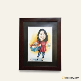 Special Cartoon Gift