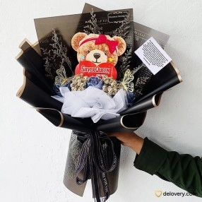 Special Chocolate Bouquet