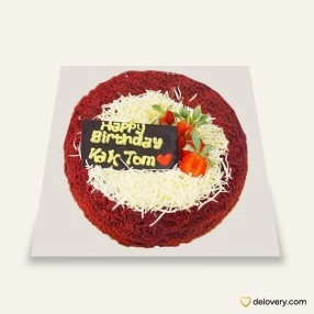 Special Red Velvet Cake