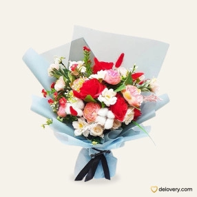 Speechless - Artificial Flower