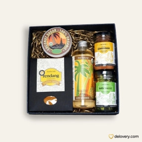 Spice Harmony Set