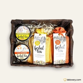 Spiced Sips Joy Box