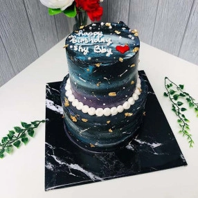 Starlight Cake