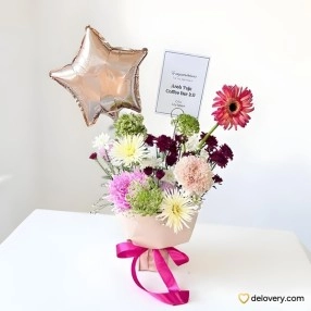 Starlit Bloom