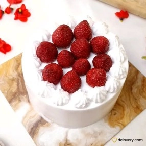 Strawberry Bliss