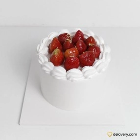 Strawberry Cloud