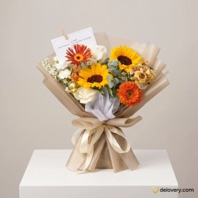 Sunburst Joy Bouquet
