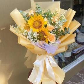 Sunflower Bouquet