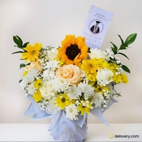 Sunflower Box