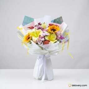 Sunlily Radiance